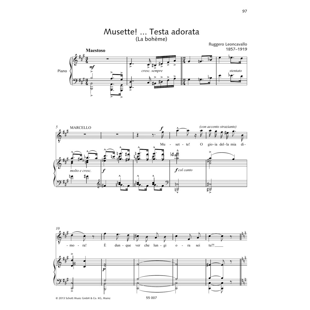 Musette! ... Testa adorata